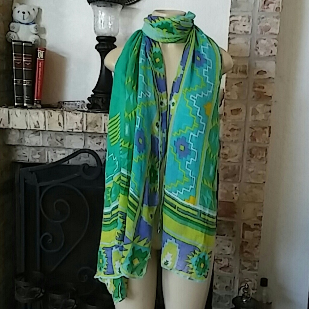 JCP SCARF